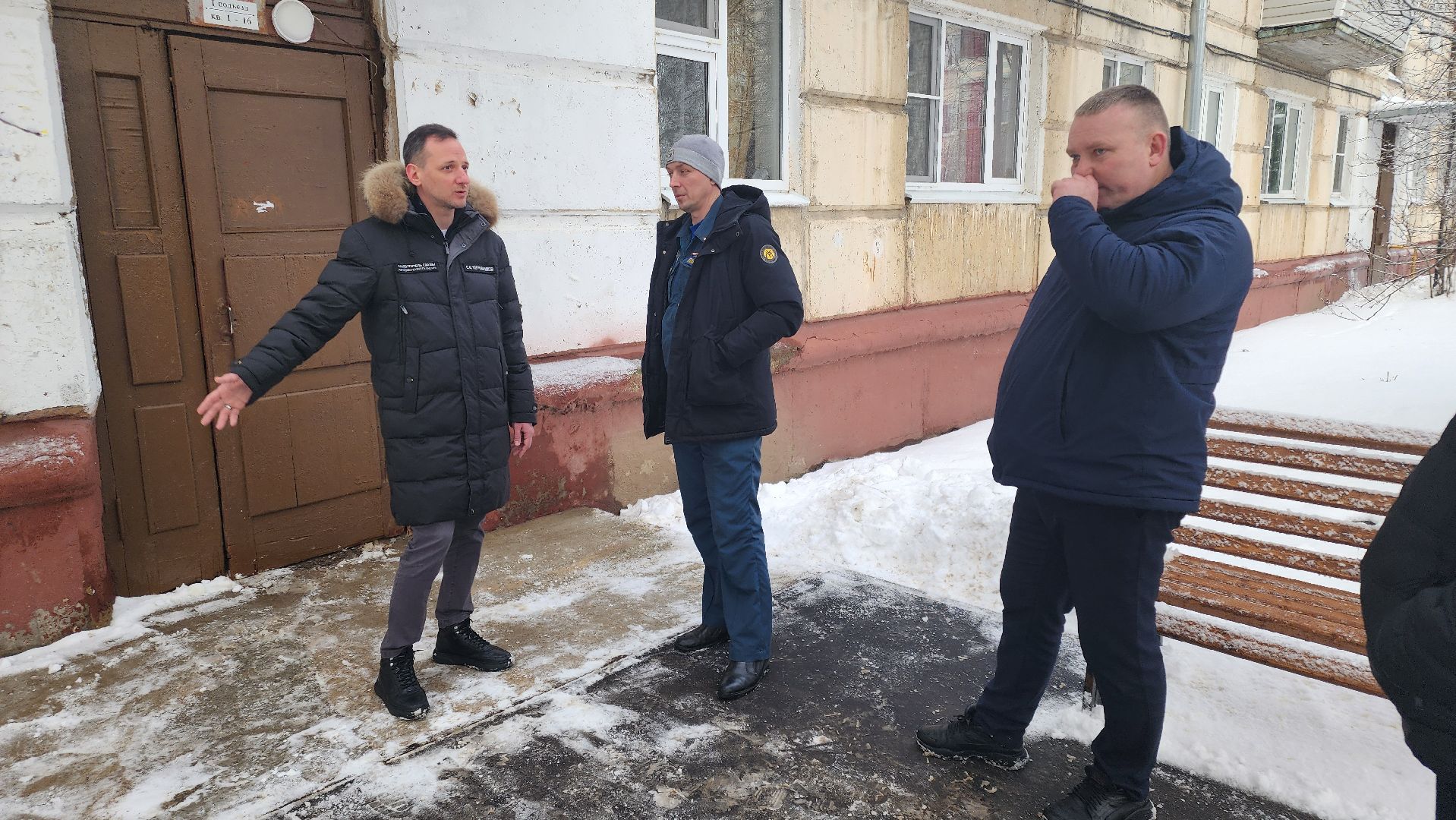 кашира, жкх, отопление, авария на теплосетях, горячая вода, ЧП,