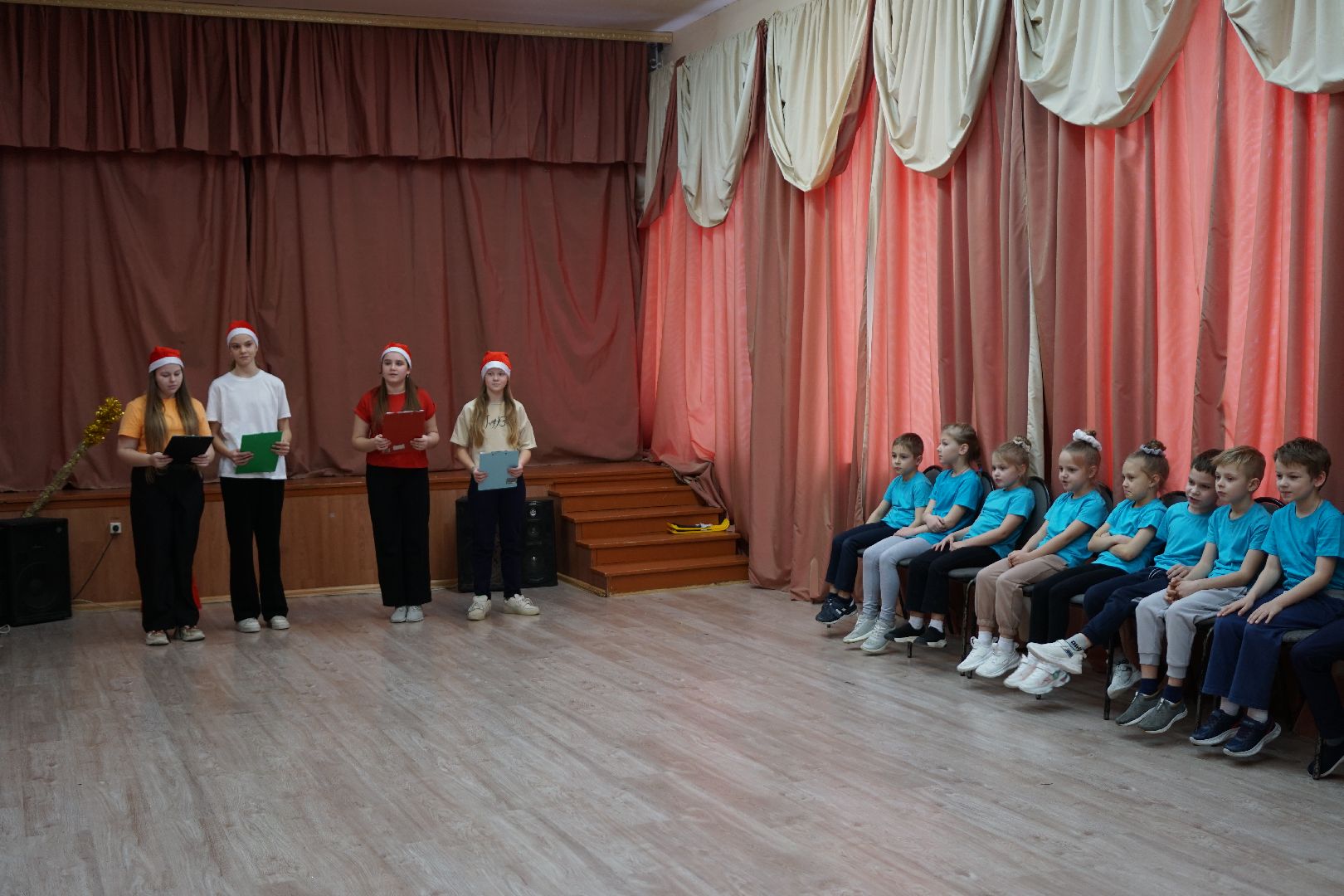 Егорьевск, Дети, школа, снеговик, день снеговика, гимназия, праздник, мероприятие,