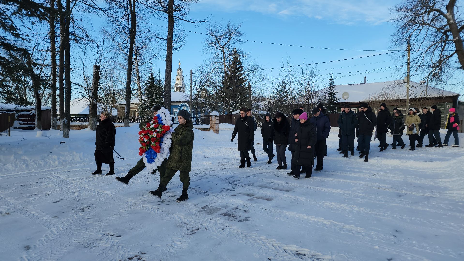 волоколамск, библиотека, депутат, московская областная дума, память, вов, война, день освобождения, мероприятие,