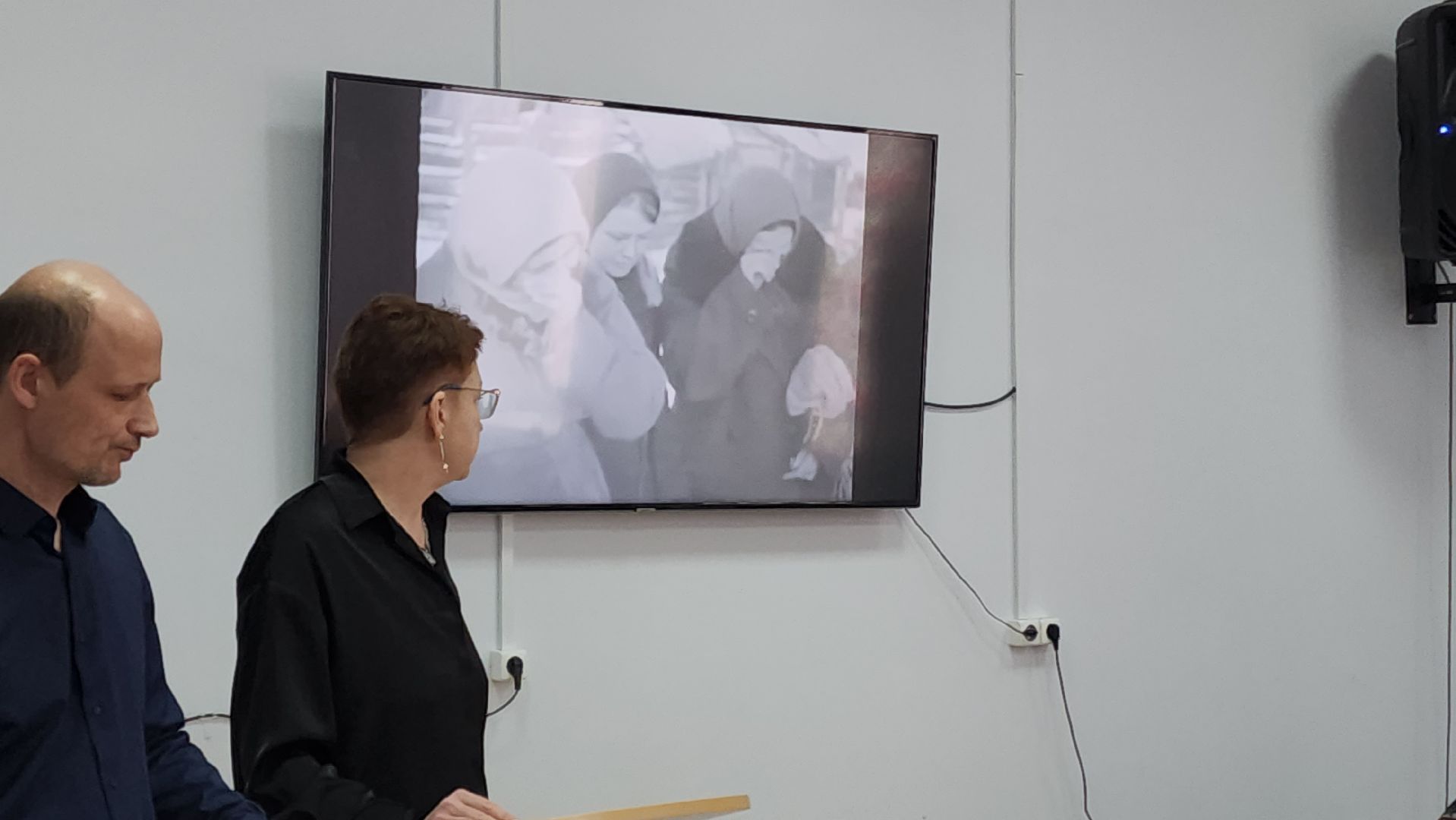 волоколамск, библиотека, депутат, московская областная дума, память, вов, война, день освобождения, мероприятие,