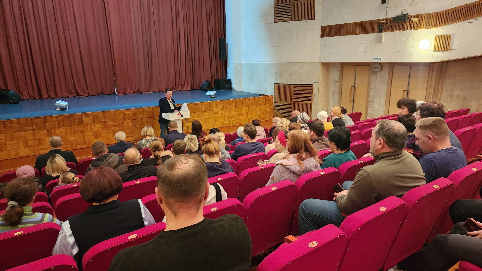 Егореьвск, Выездная администрация, Подмосковье, Максим Коркин, Московская область,