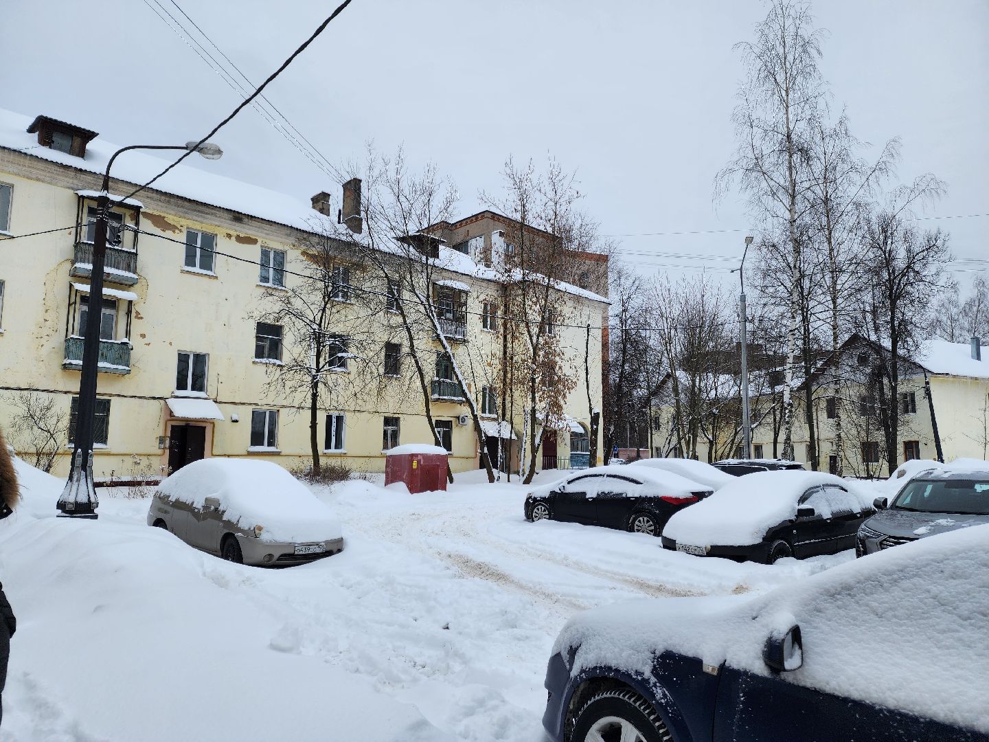 Подольск, жкх, Отопление, Теплосети,