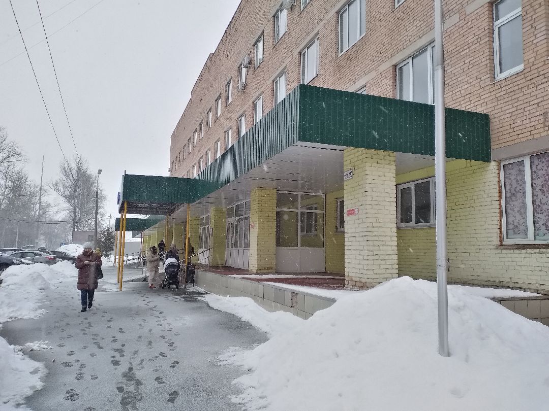 Лосино-Петровский, медицина