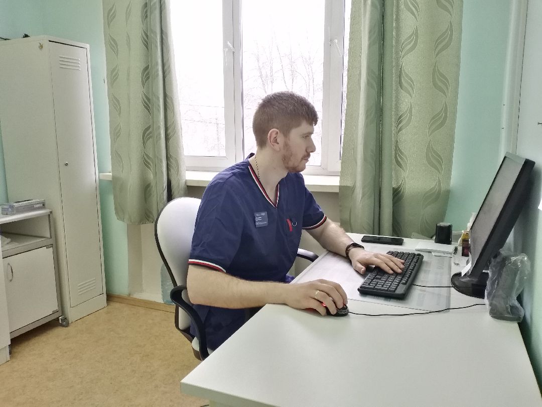 Лосино-Петровский, медицина