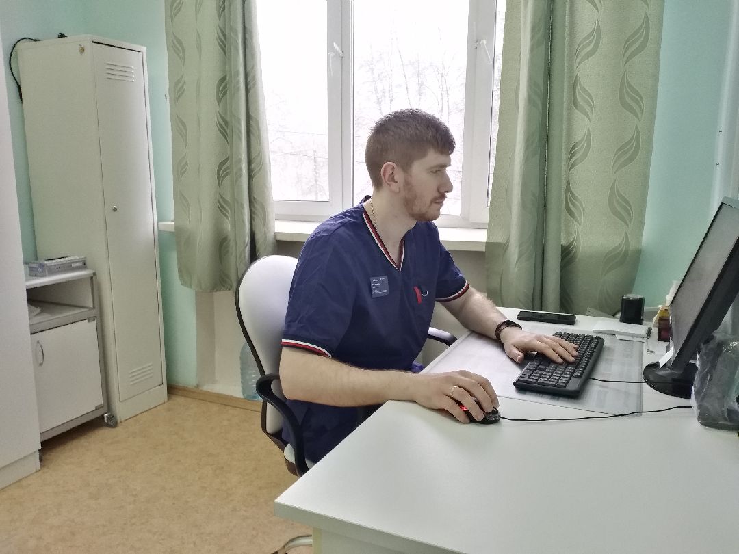 Лосино-Петровский, медицина