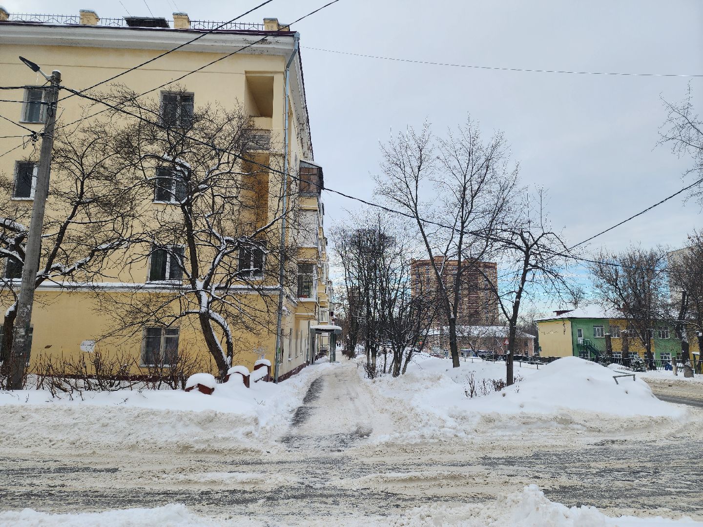 подольск, жкх, отопление, жители,