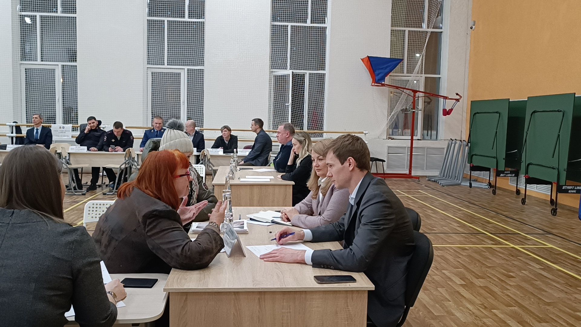 выездная администрация, комиссия, лобня,