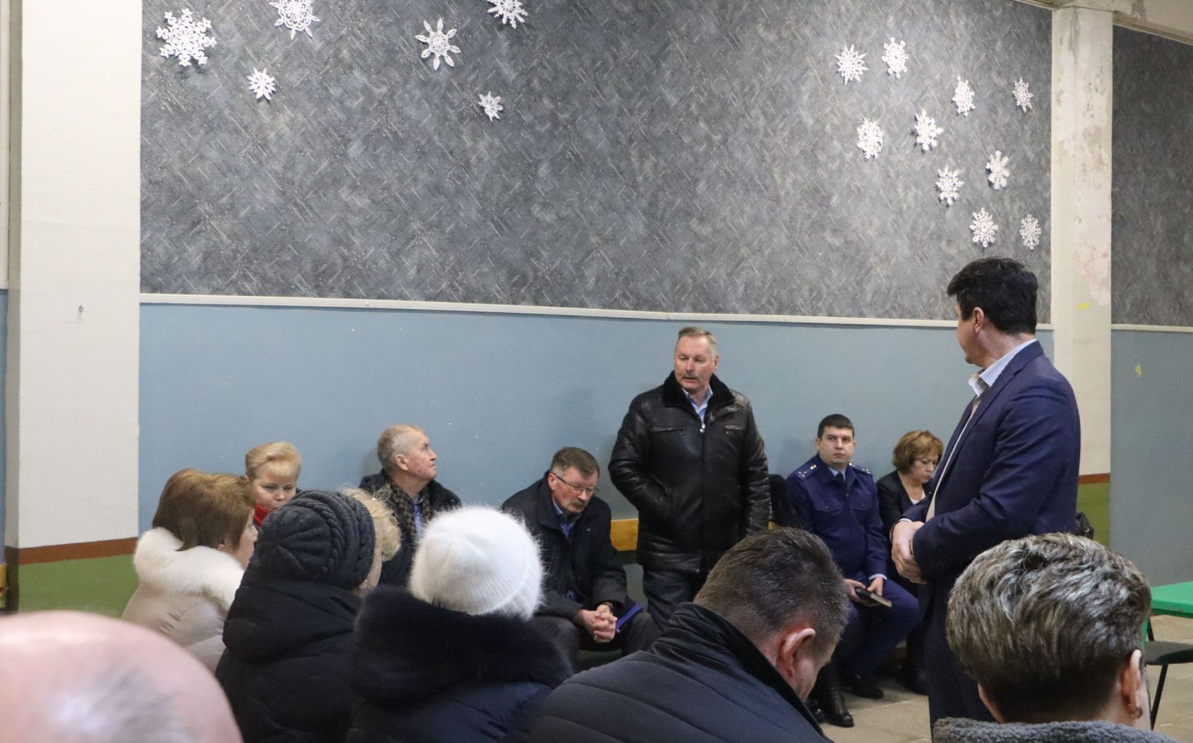 серебряные пруды, узуново, выездная администрация,