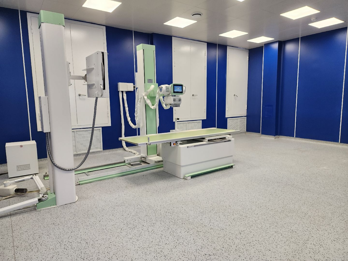 Верея, наро-фоминская областная больница, наро-фоминский городской округ, здравоохранение подмосковья,рентген-аппарат,