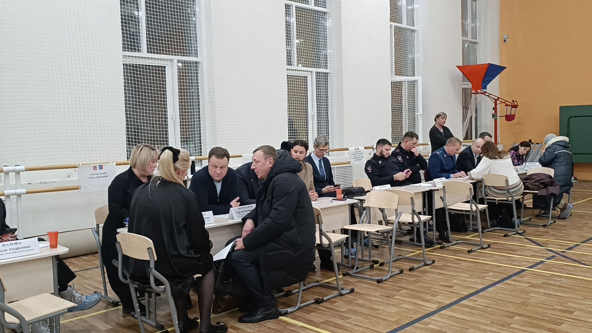 общество, выездная администрация, лобня,