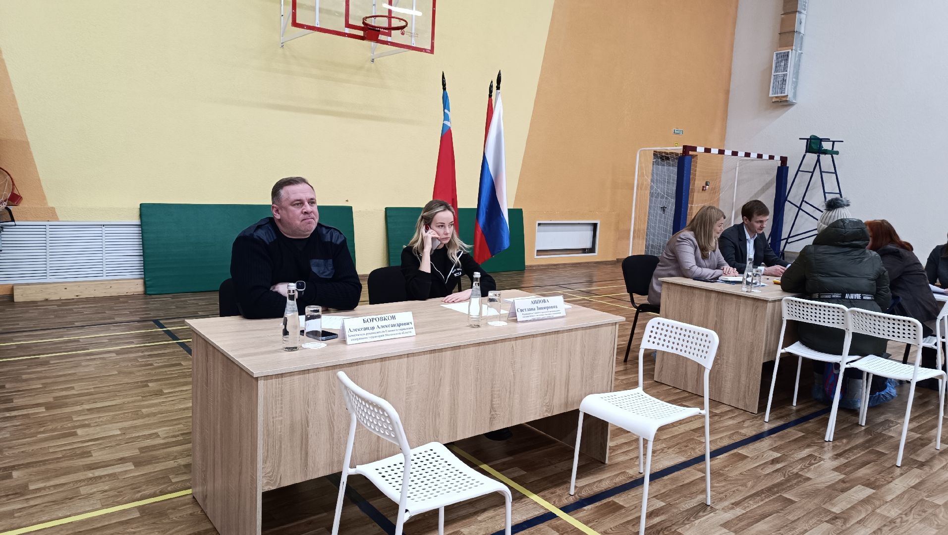 общество, выездная администрация, лобня,