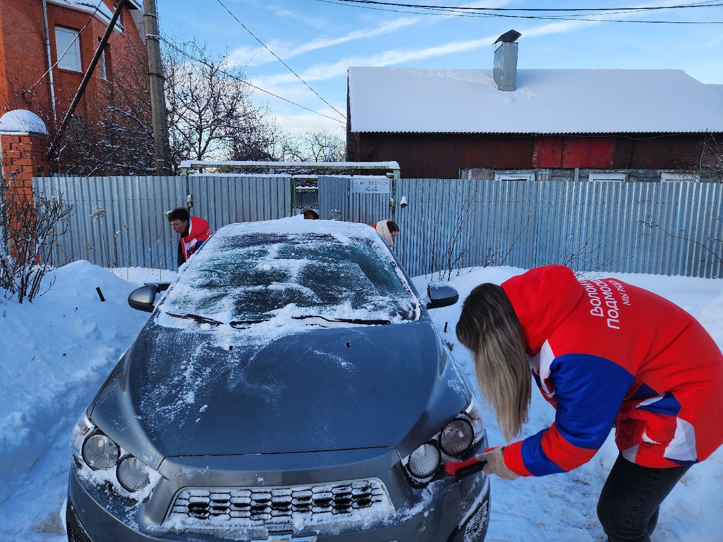 Серпухов, подмосковье, волонтеры подмосковья,