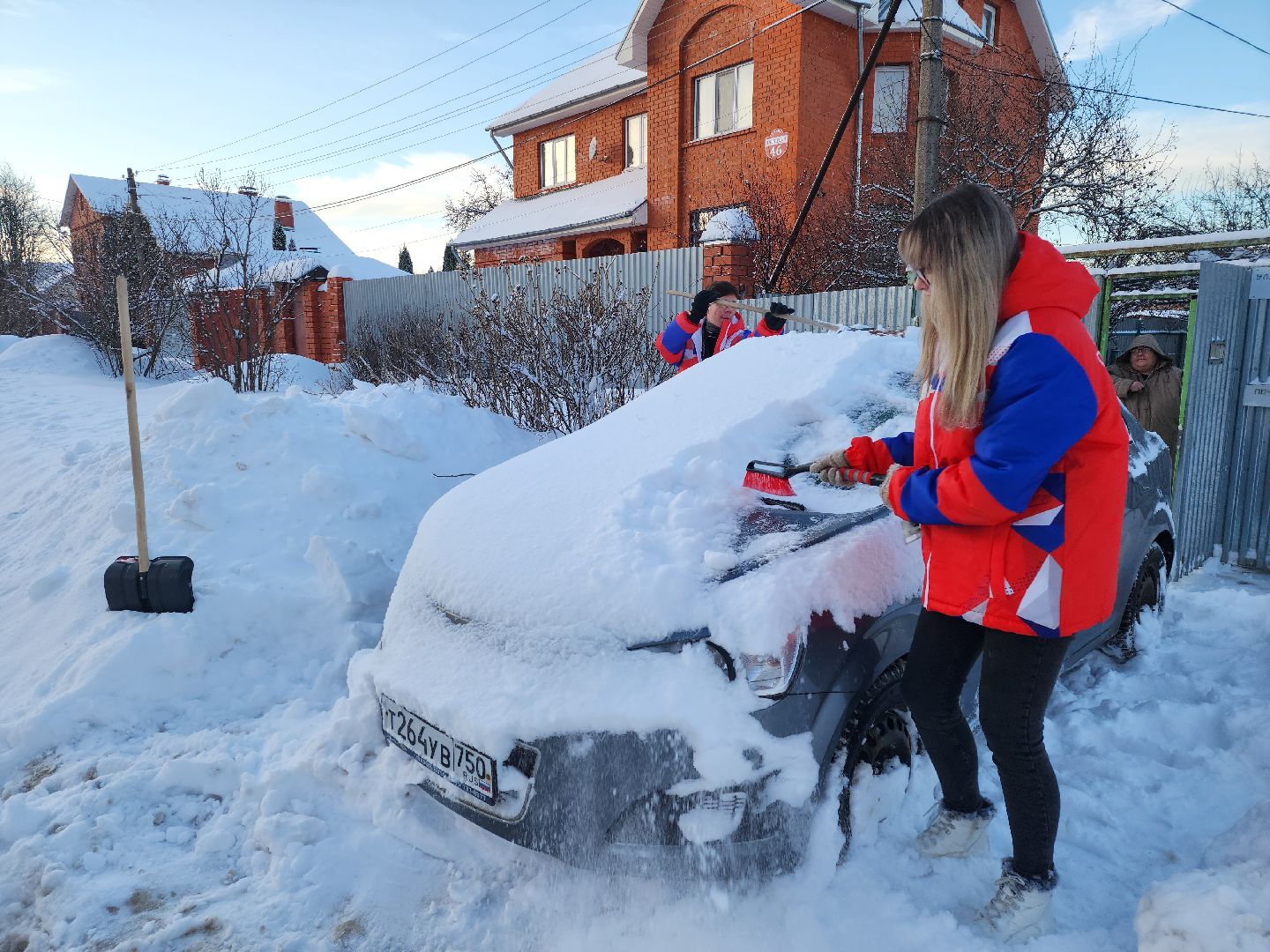 Серпухов, подмосковье, волонтеры подмосковья,