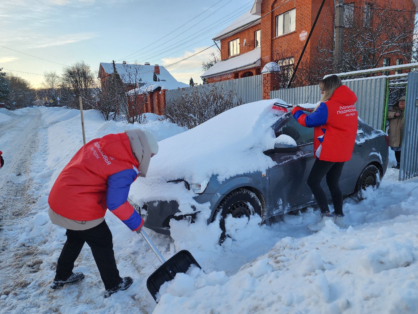 Серпухов, подмосковье, волонтеры подмосковья,
