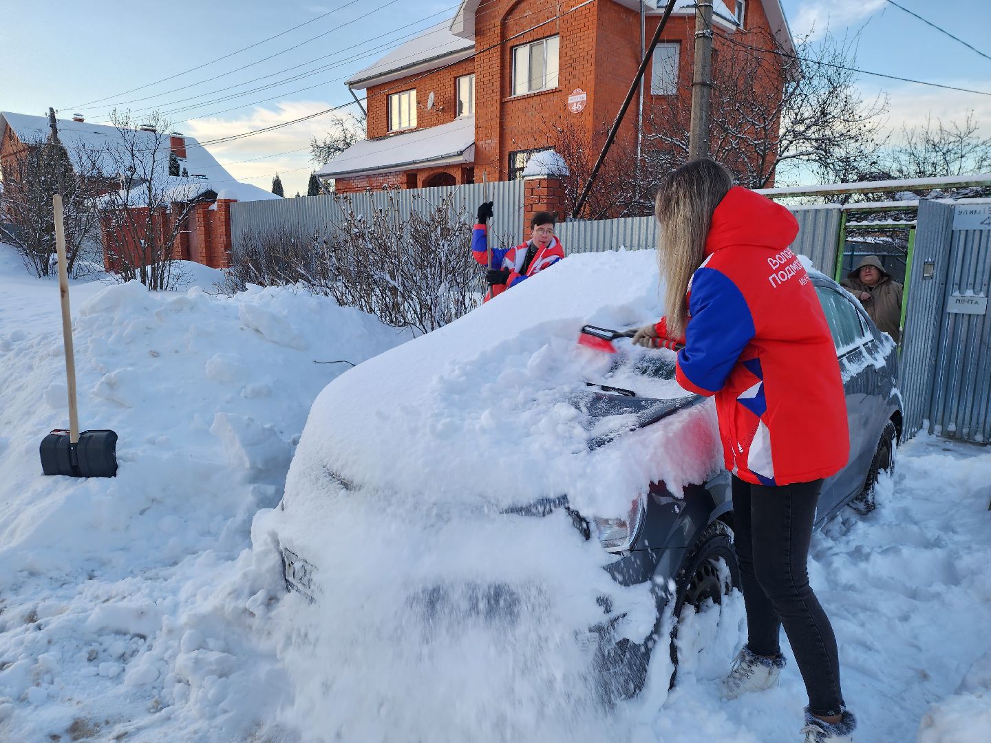 Серпухов, подмосковье, волонтеры подмосковья,