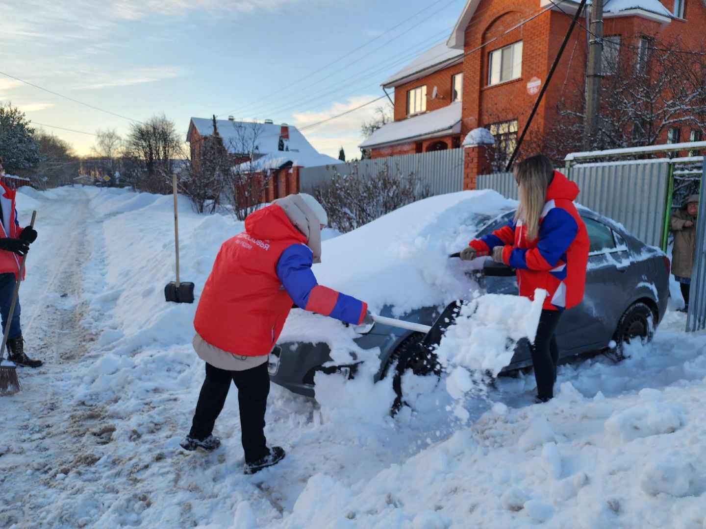 Серпухов, подмосковье, волонтеры подмосковья,
