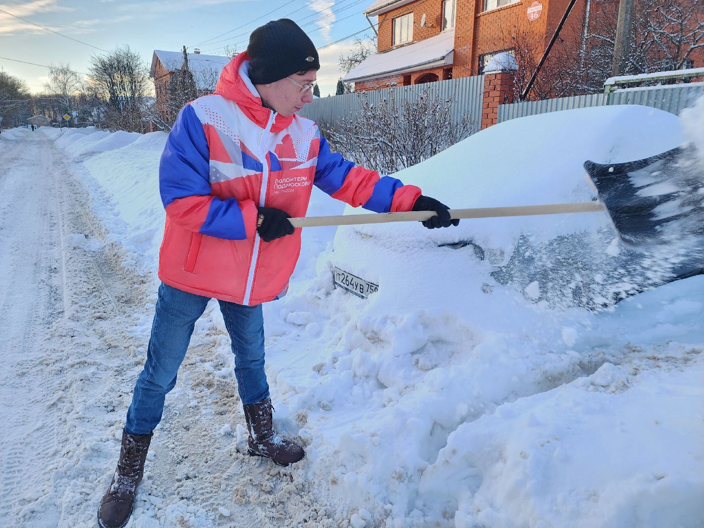 Серпухов, подмосковье, волонтеры подмосковья,