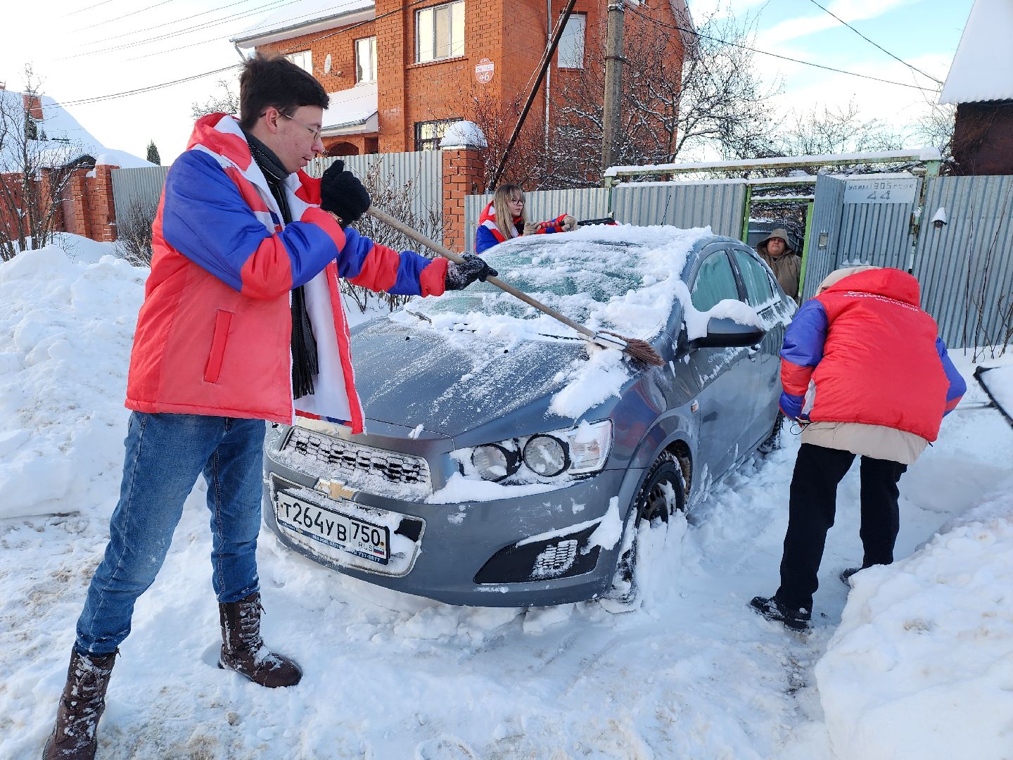 Серпухов, подмосковье, волонтеры подмосковья,