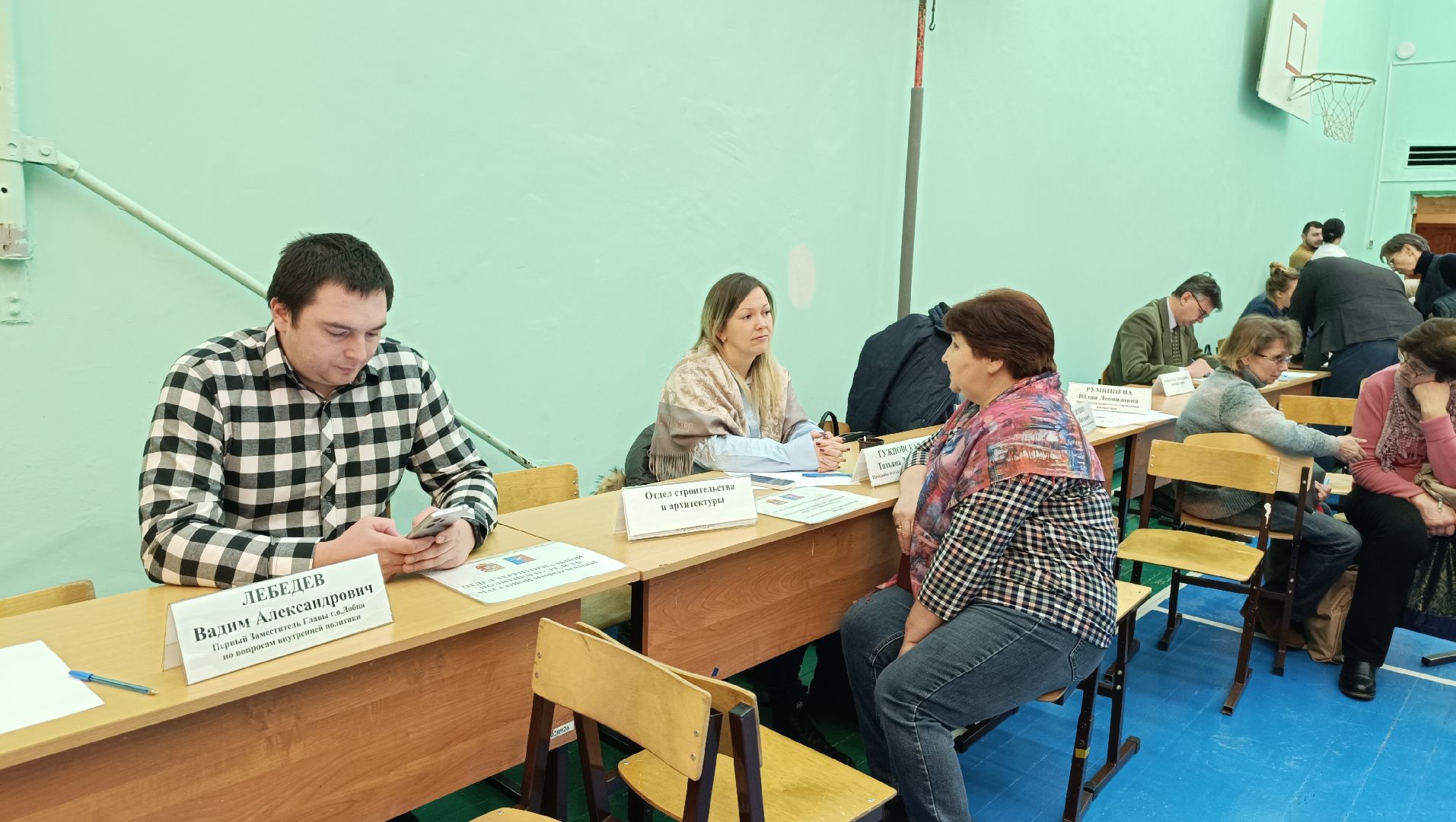 выездная администрация, лобня, дом,