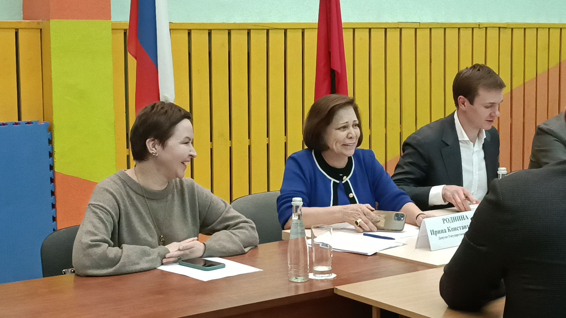 выездная администрация, лобня, дом,