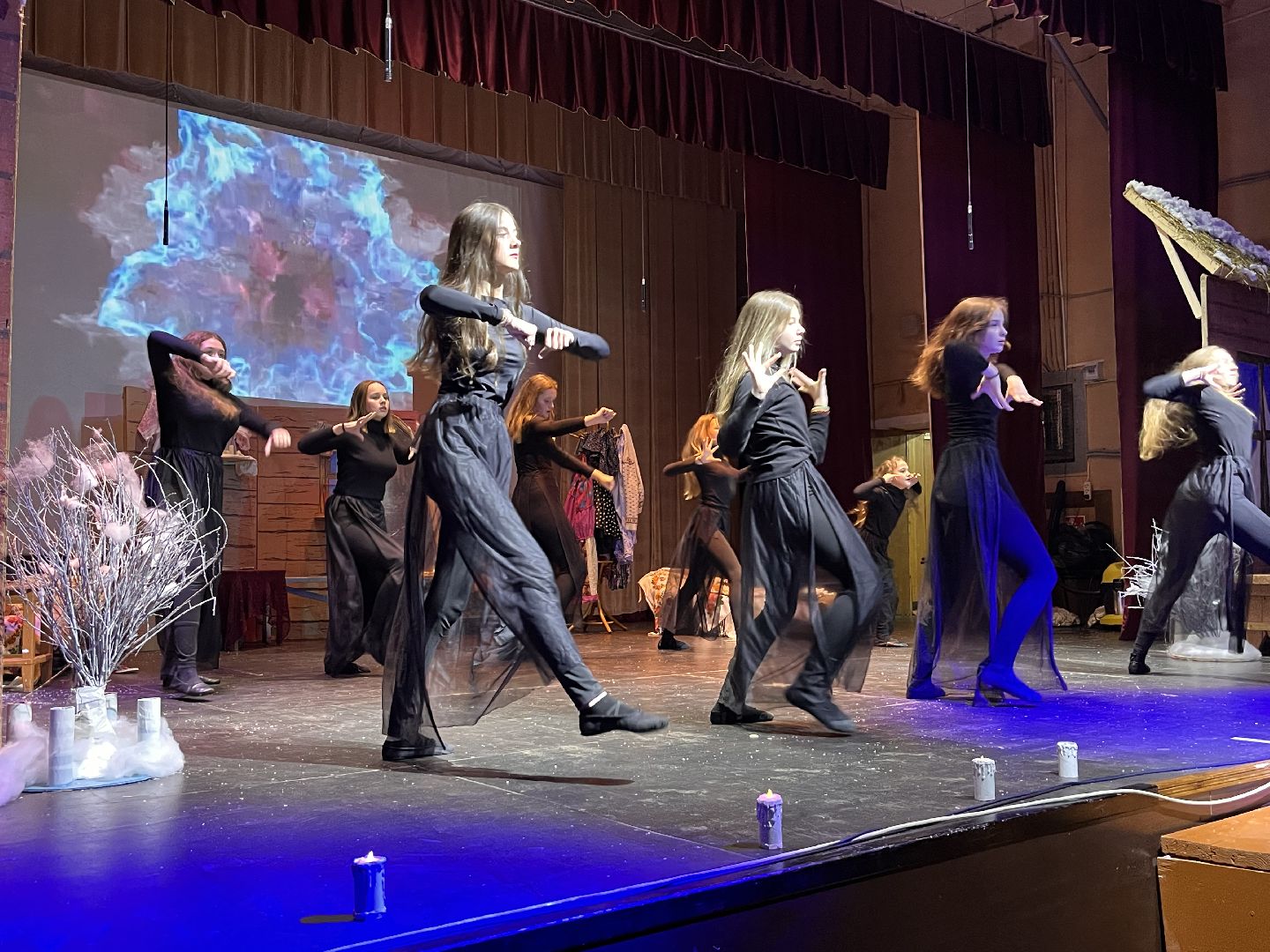 Шаховская, Спектакль, театр,