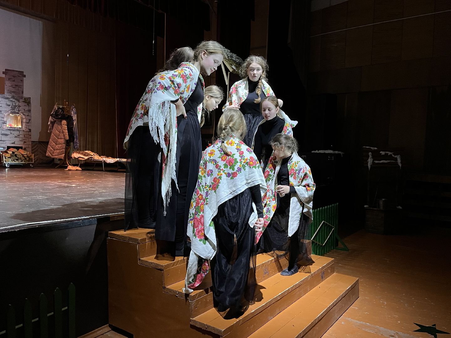 Шаховская, Спектакль, театр,