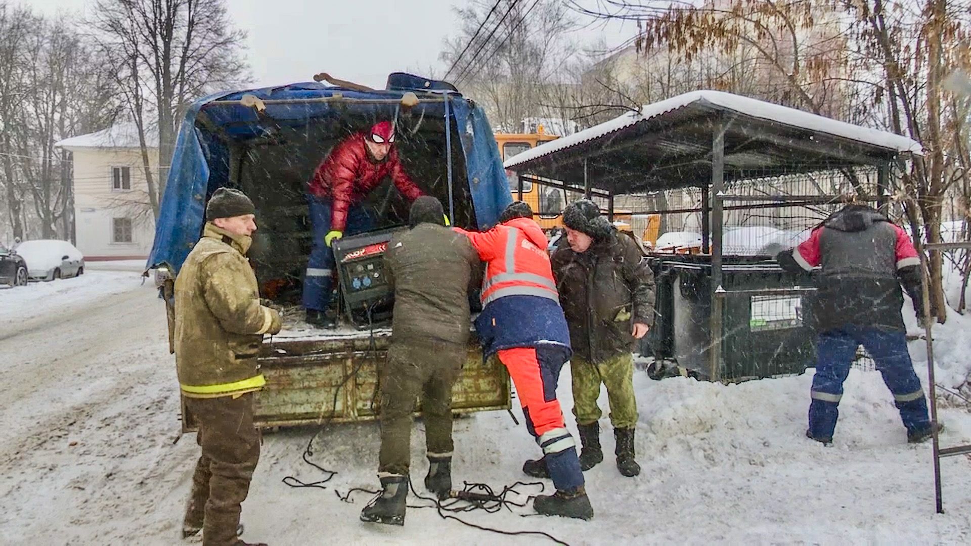 Клин, общество, экология, ЖКХ,