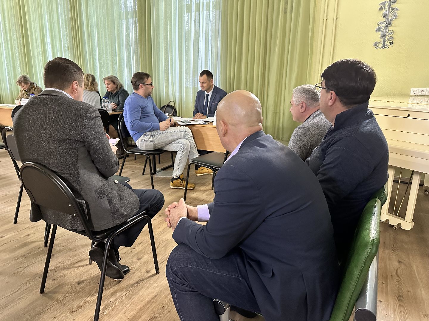 выездная администрация, апрелевка, наро-фоминск,