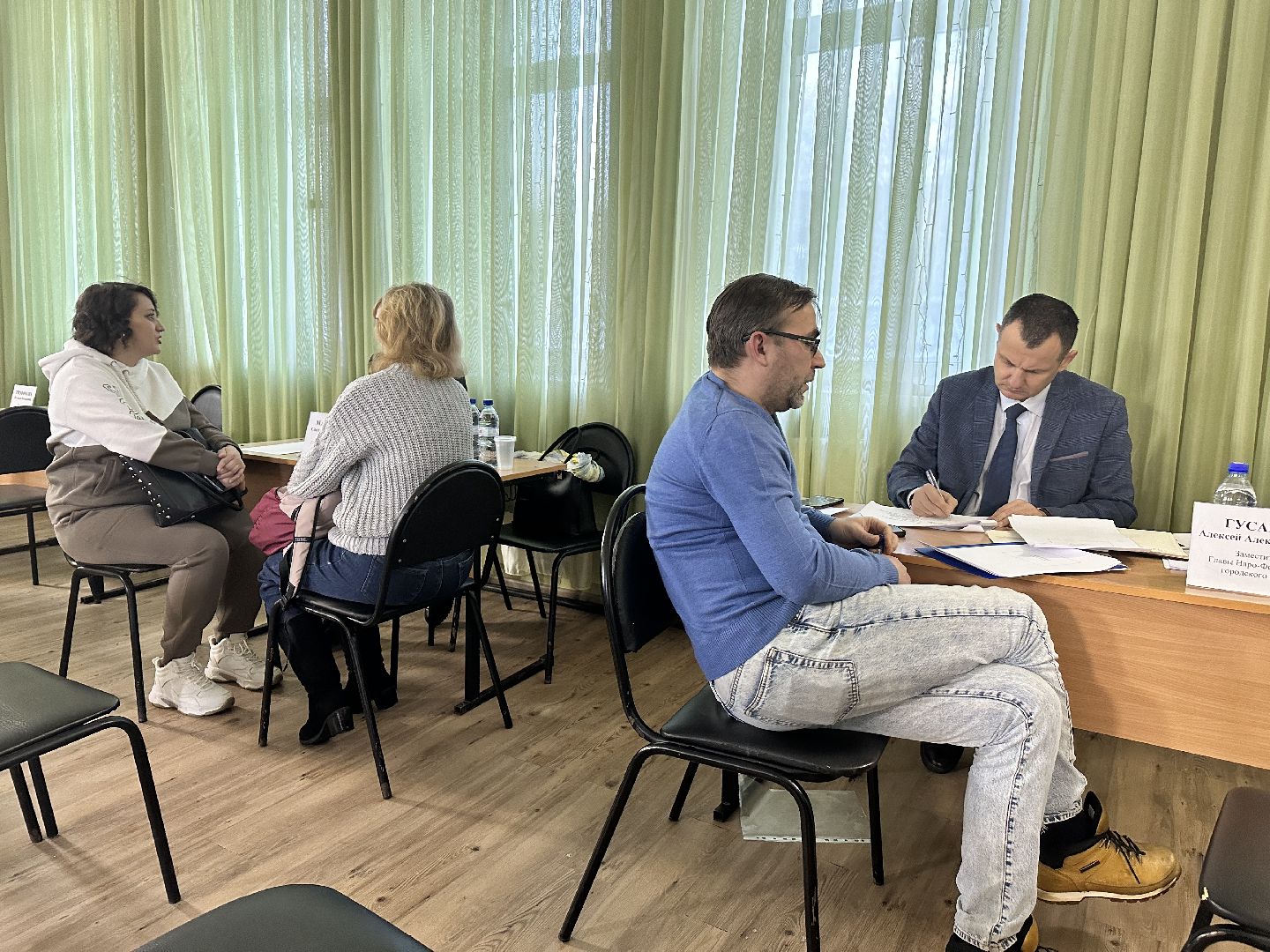 выездная администрация, апрелевка, наро-фоминск,