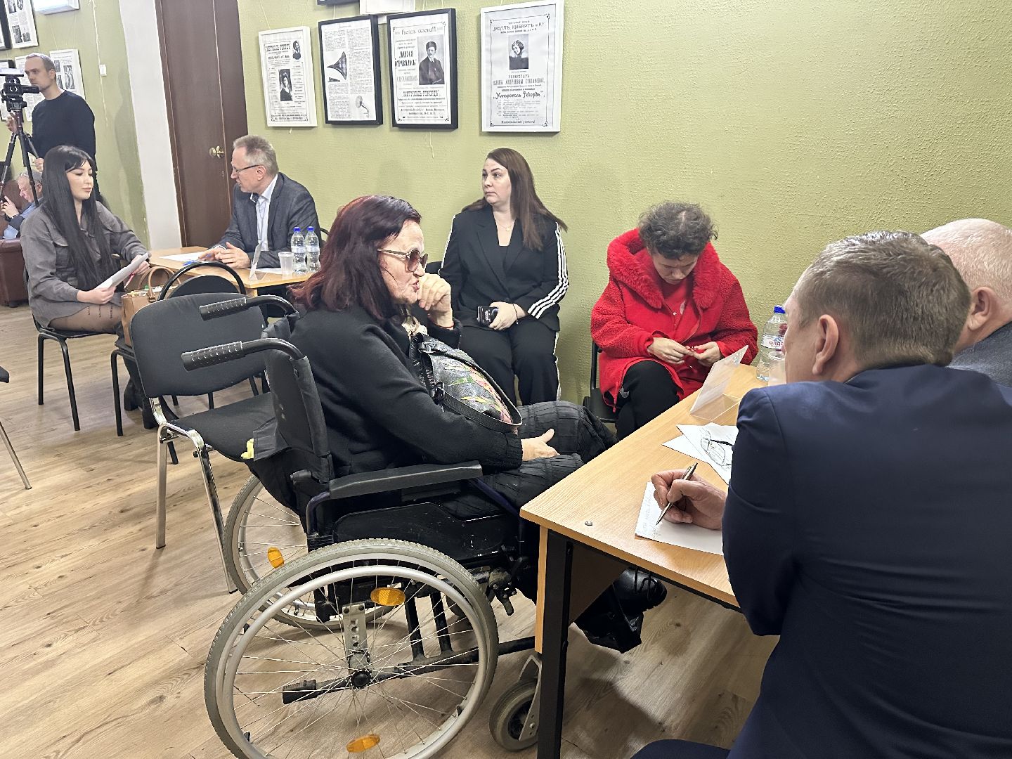 выездная администрация, апрелевка, наро-фоминск,