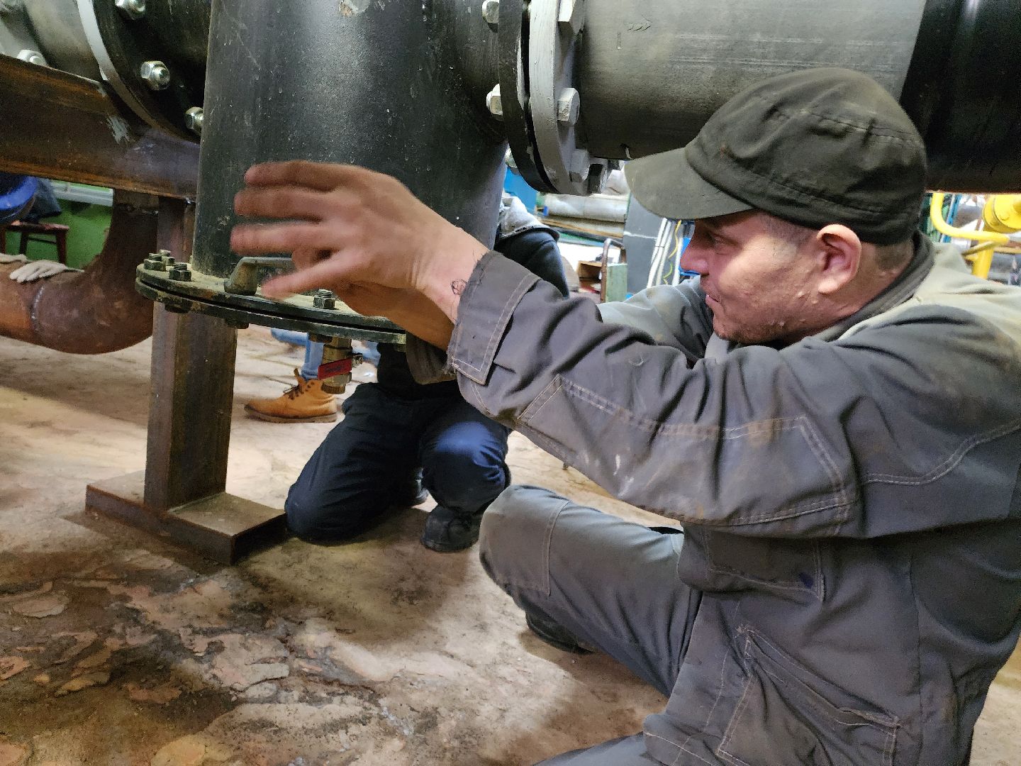 Подольск, жкх, котельная, отопление,