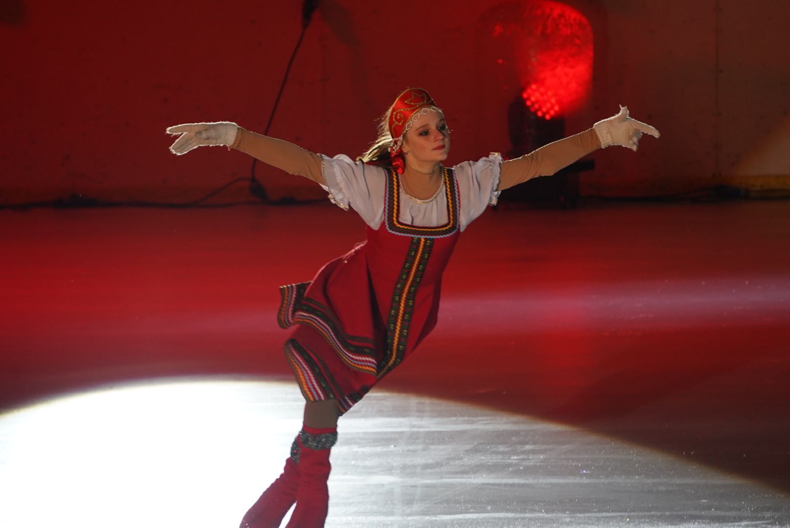 Павловский Посад, городской округ павловский посад, Шоу, Фигуристы, зима в подмосковье, Навка,