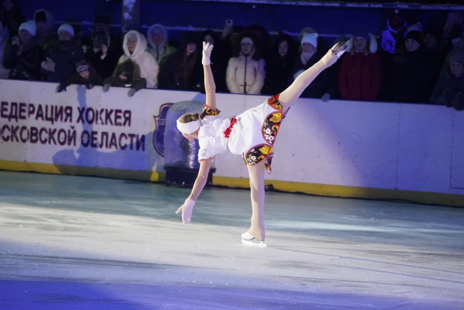 Павловский Посад, городской округ павловский посад, Шоу, Фигуристы, зима в подмосковье, Навка,