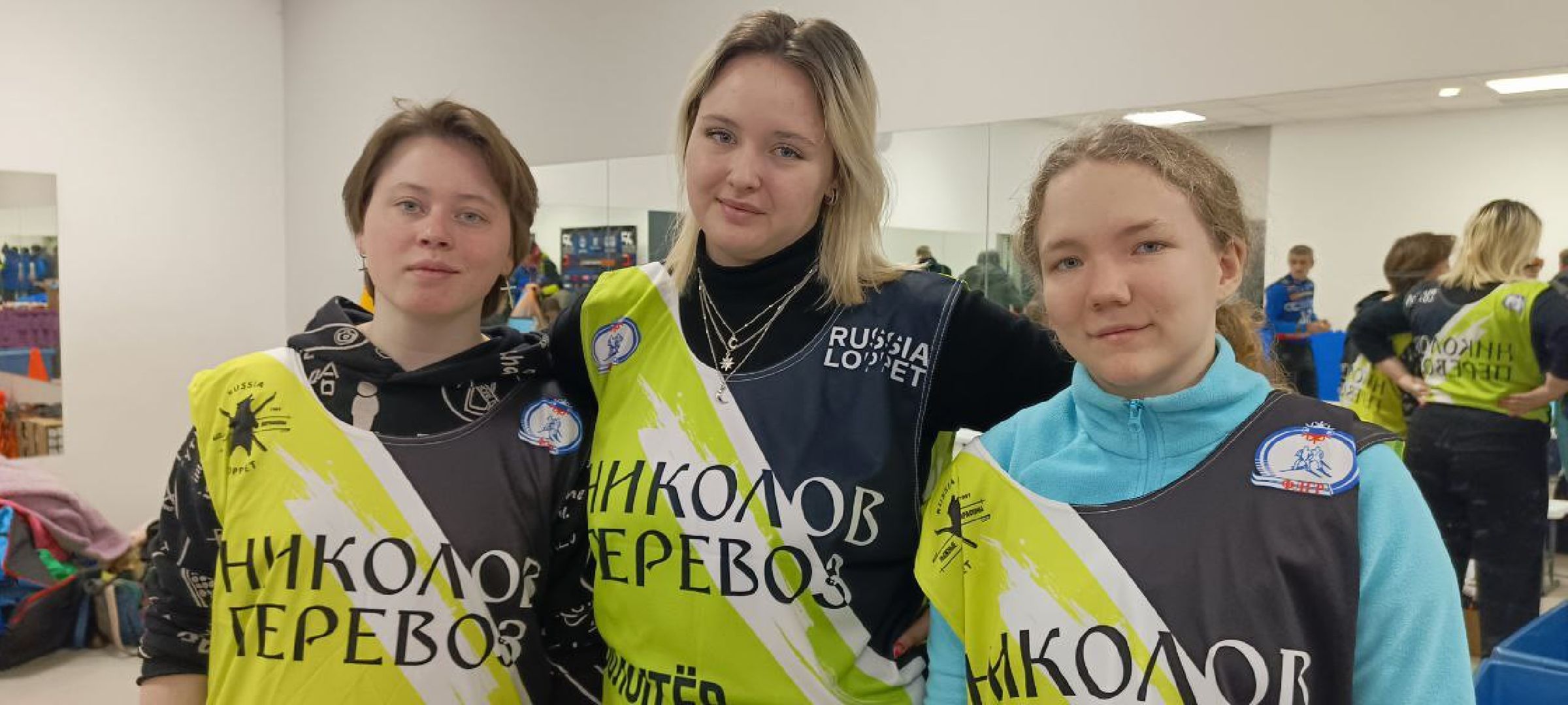 Дмитров, Яхрома, Лыжный марафон, Николов Перевоз,