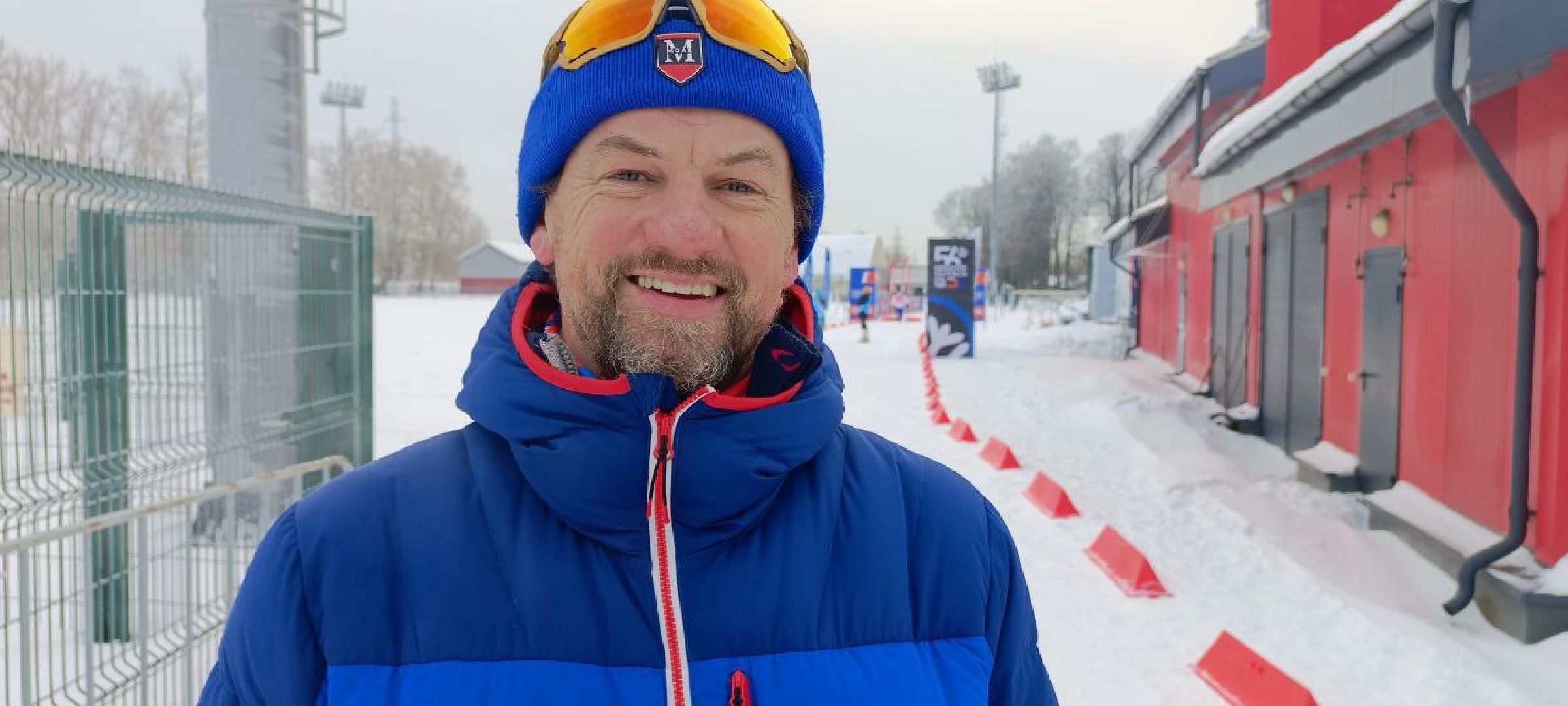 Дмитров, Яхрома, Лыжный марафон, Николов Перевоз,