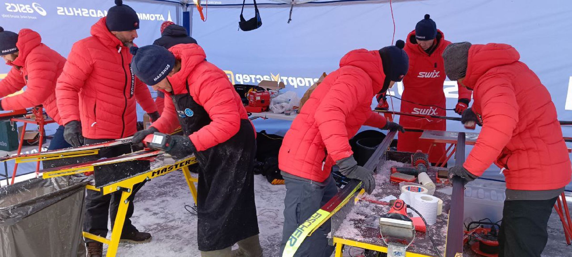 Дмитров, Яхрома, Лыжный марафон, Николов Перевоз,