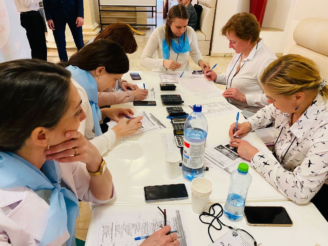 Серпухов, школьники. профориентация