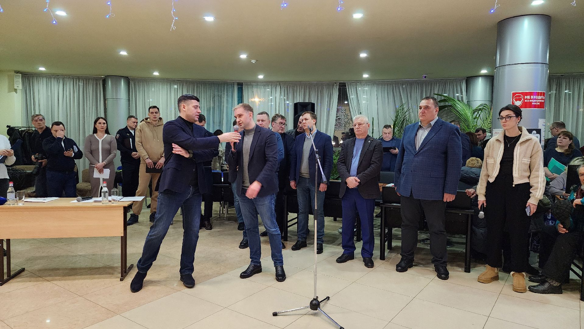 подольск, жкх, климовск,выездная администрация,