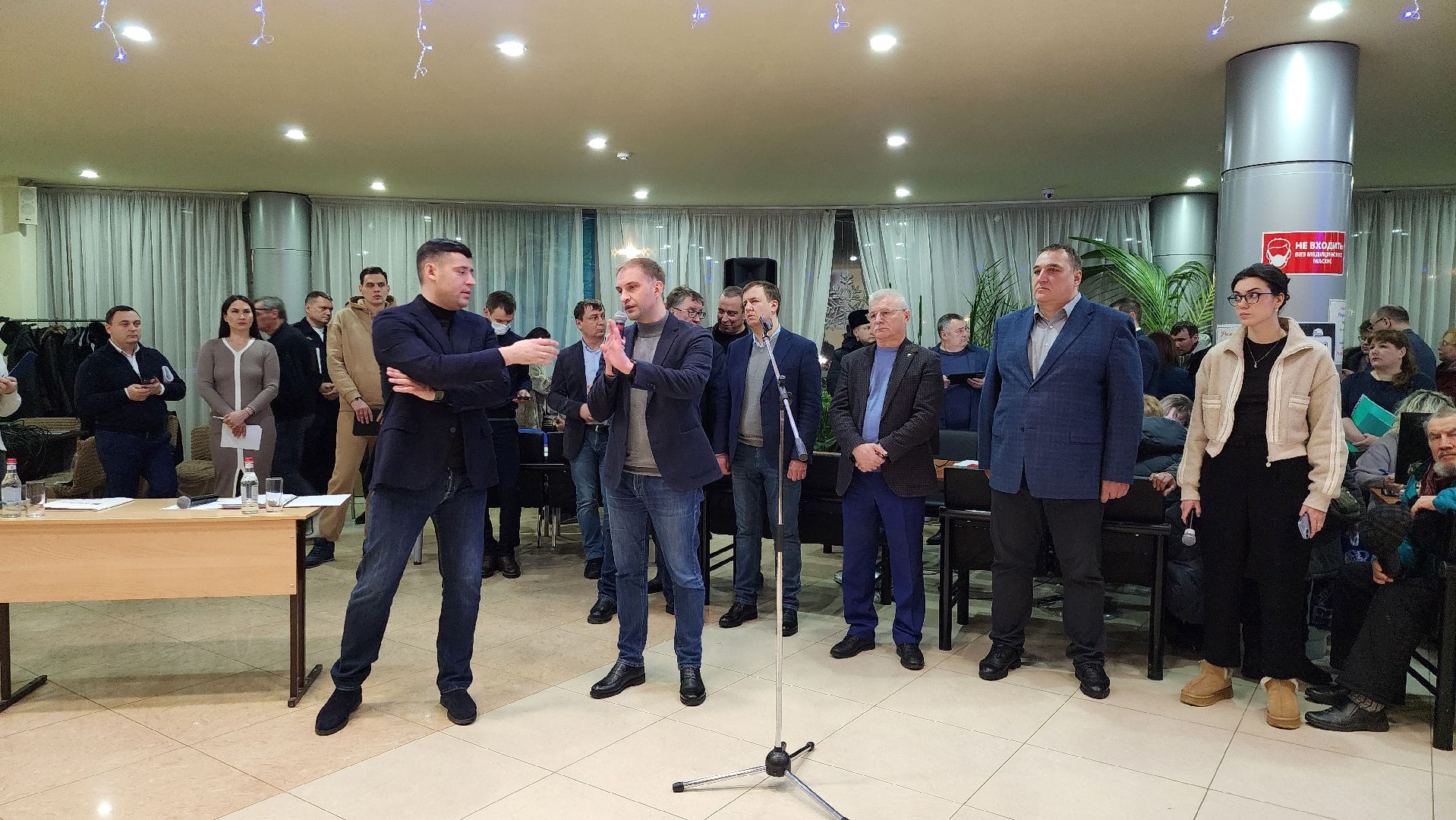 подольск, жкх, климовск,выездная администрация,