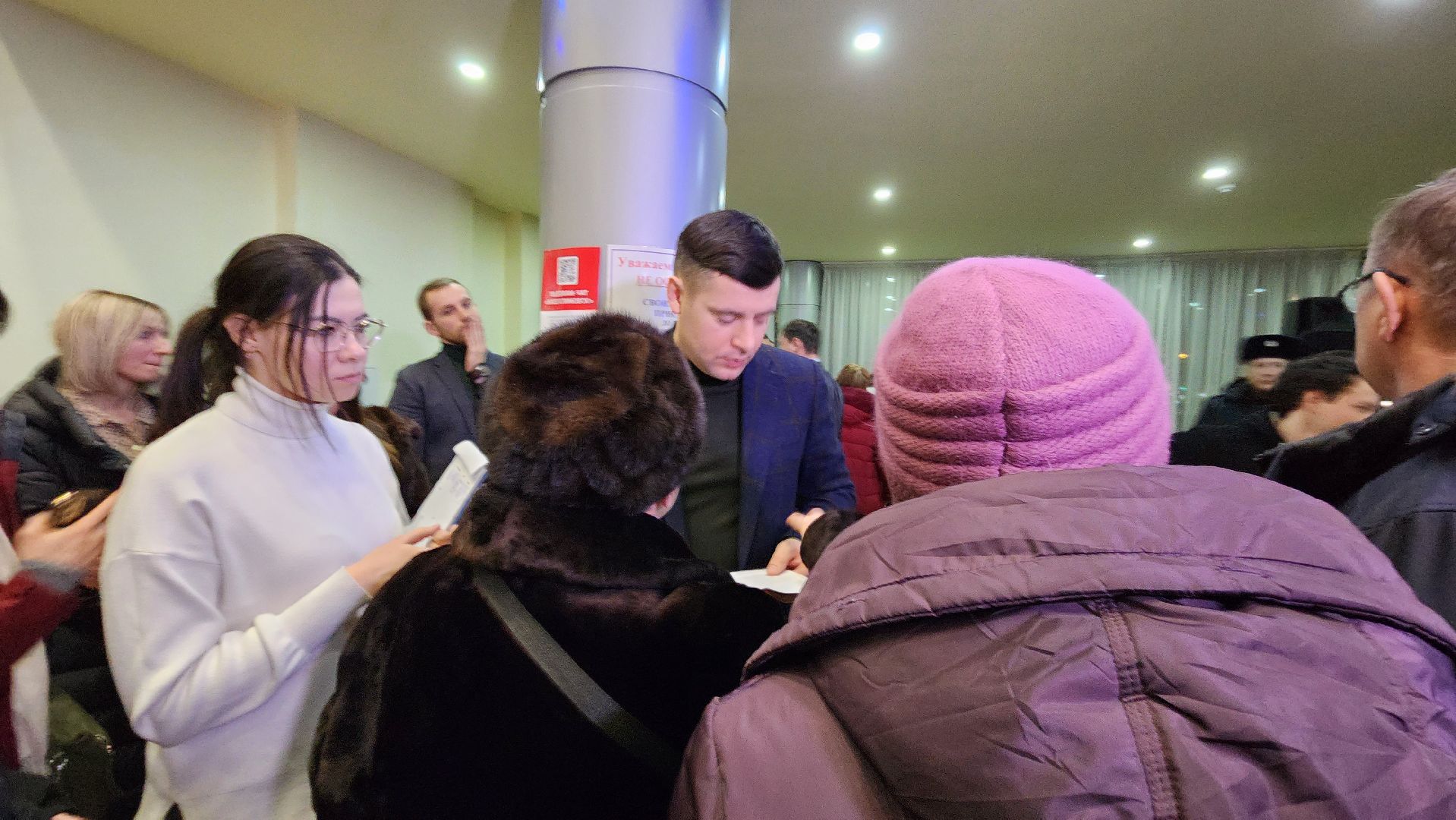 подольск, жкх, климовск,выездная администрация,