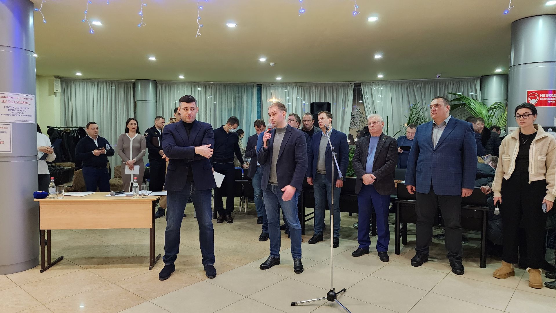 подольск, жкх, климовск,выездная администрация,