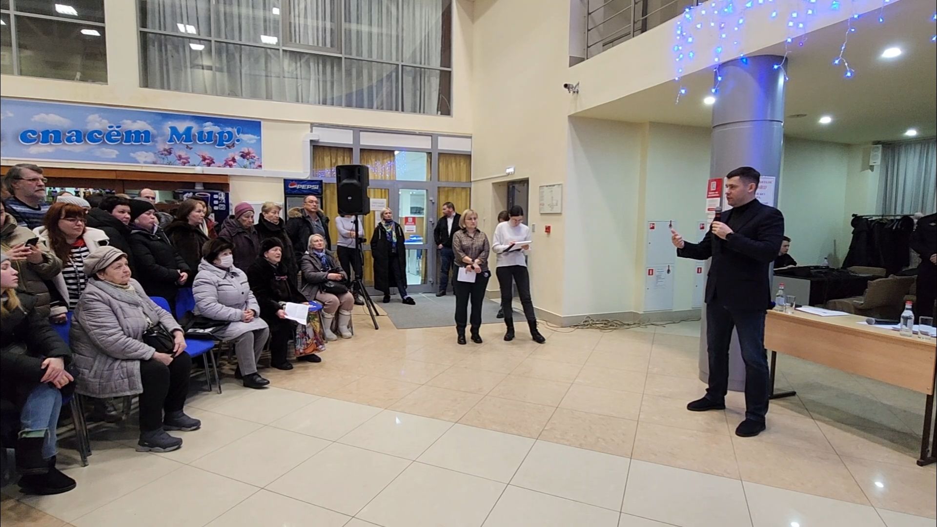 подольск, климовск, жкх,