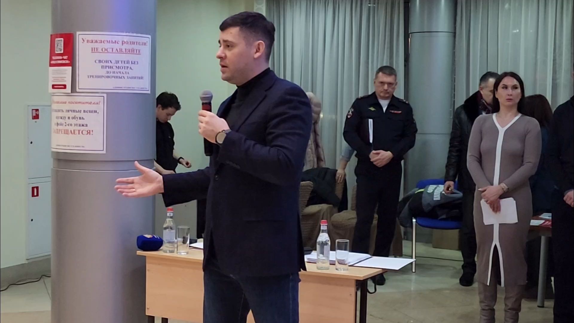 подольск, жкх, компенсации, климовск,авария,