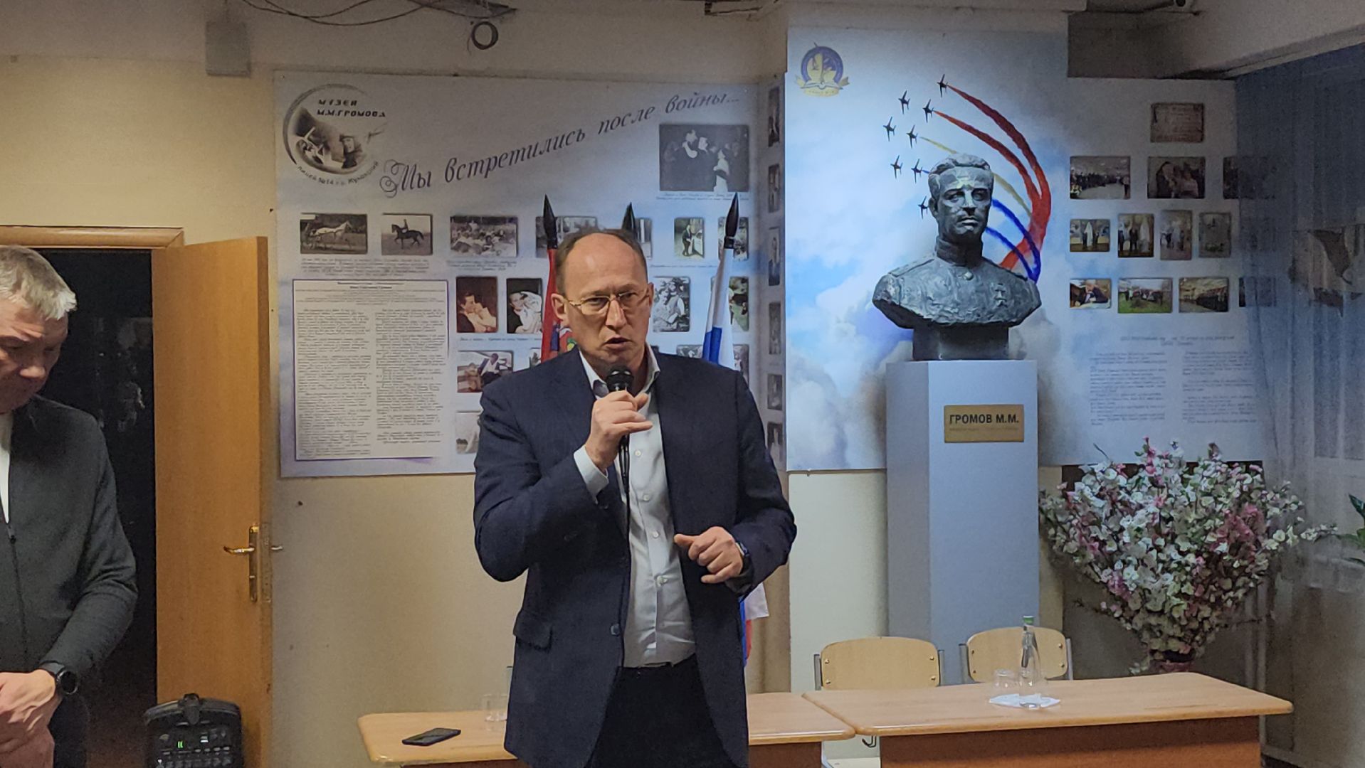 встреча главы, встреча с жителями, Аубакиров, Коханый, Дунаевич, Грибанов, Алферова, выездная администрация,