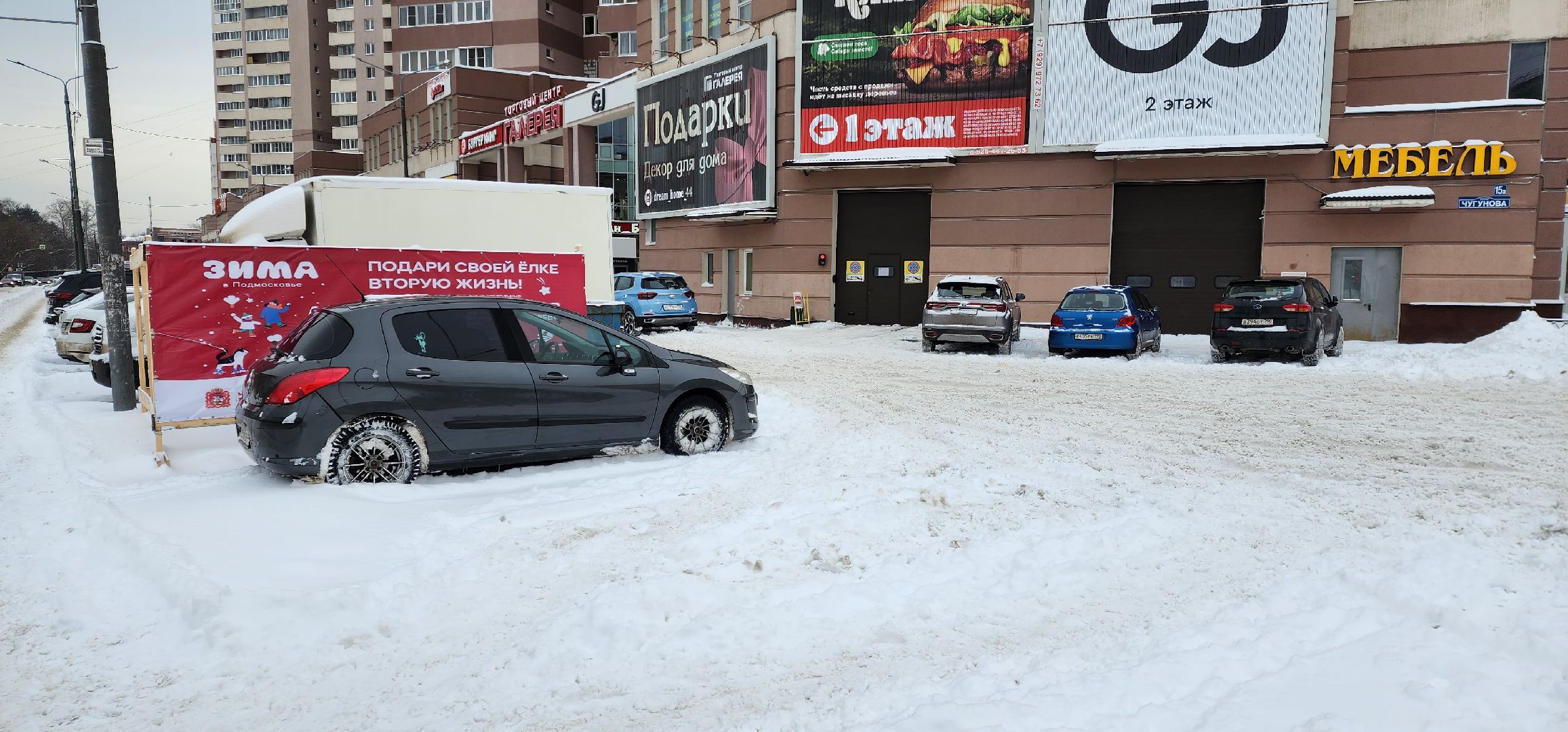 раменское, экология, экологическая акция, подари своей елке вторую жизнь, площадки для сбора деревьев в Раменском,