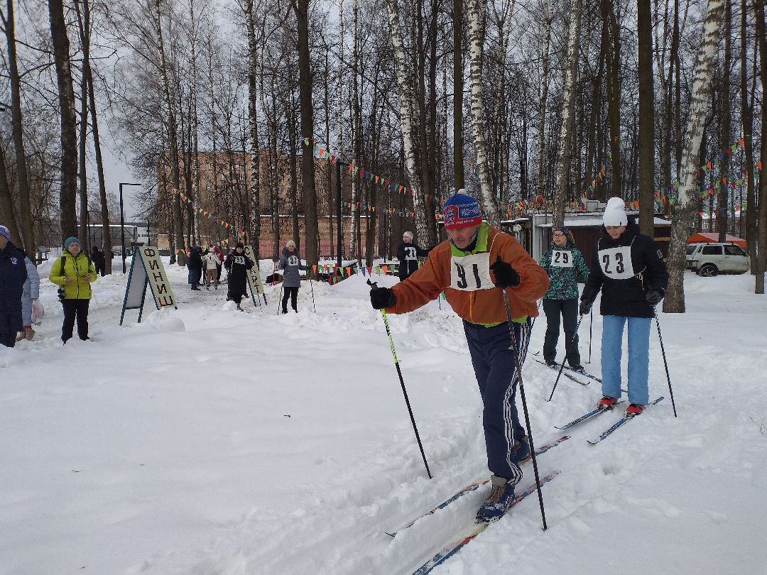 Лосино-Петровский, ГТО, спорт