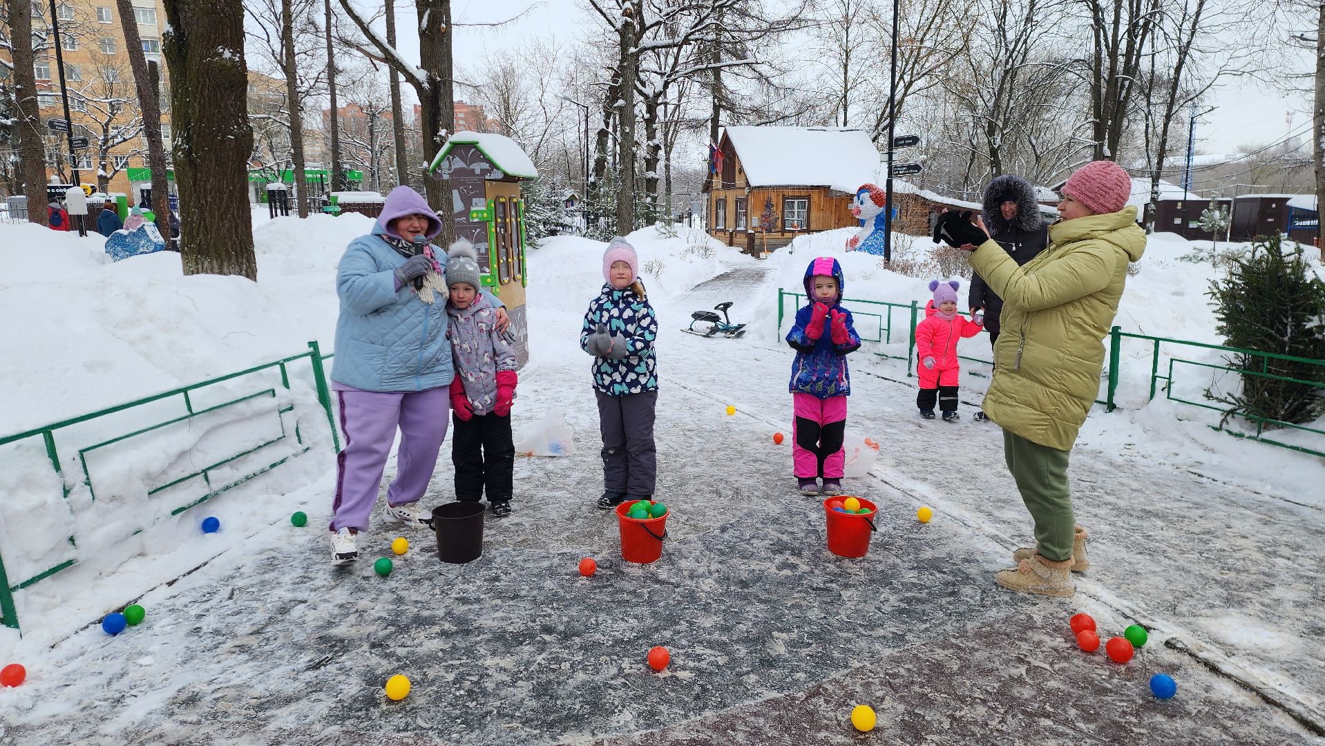 подольск, парк, отдых,