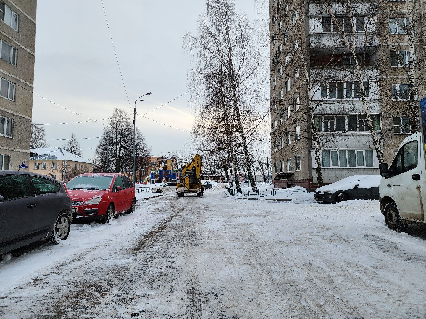 жкх подмосковье, благоуйстройство, погода, ленинский округ, коммунальные службы,