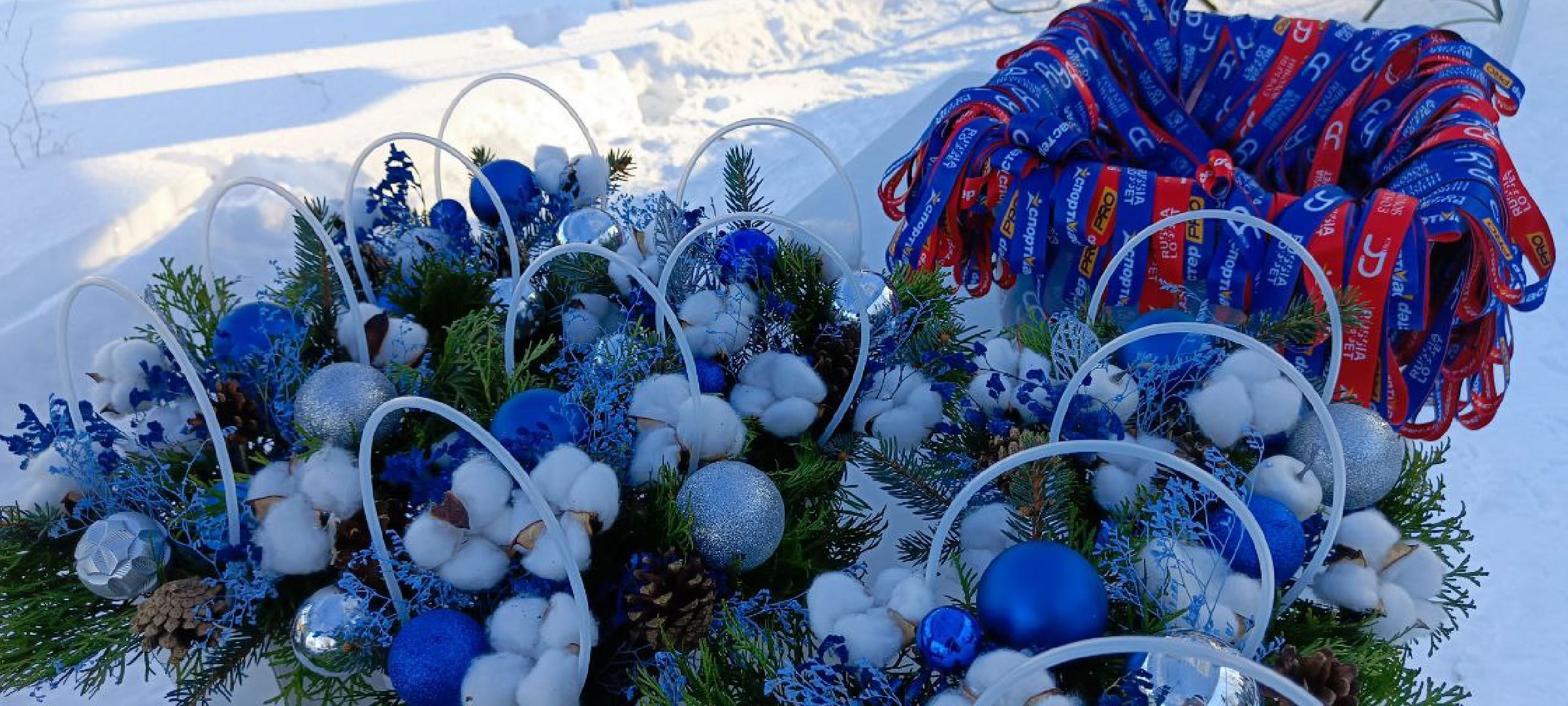 Дмитров, Дубна, Лыжный марафон, Николов Перевоз,