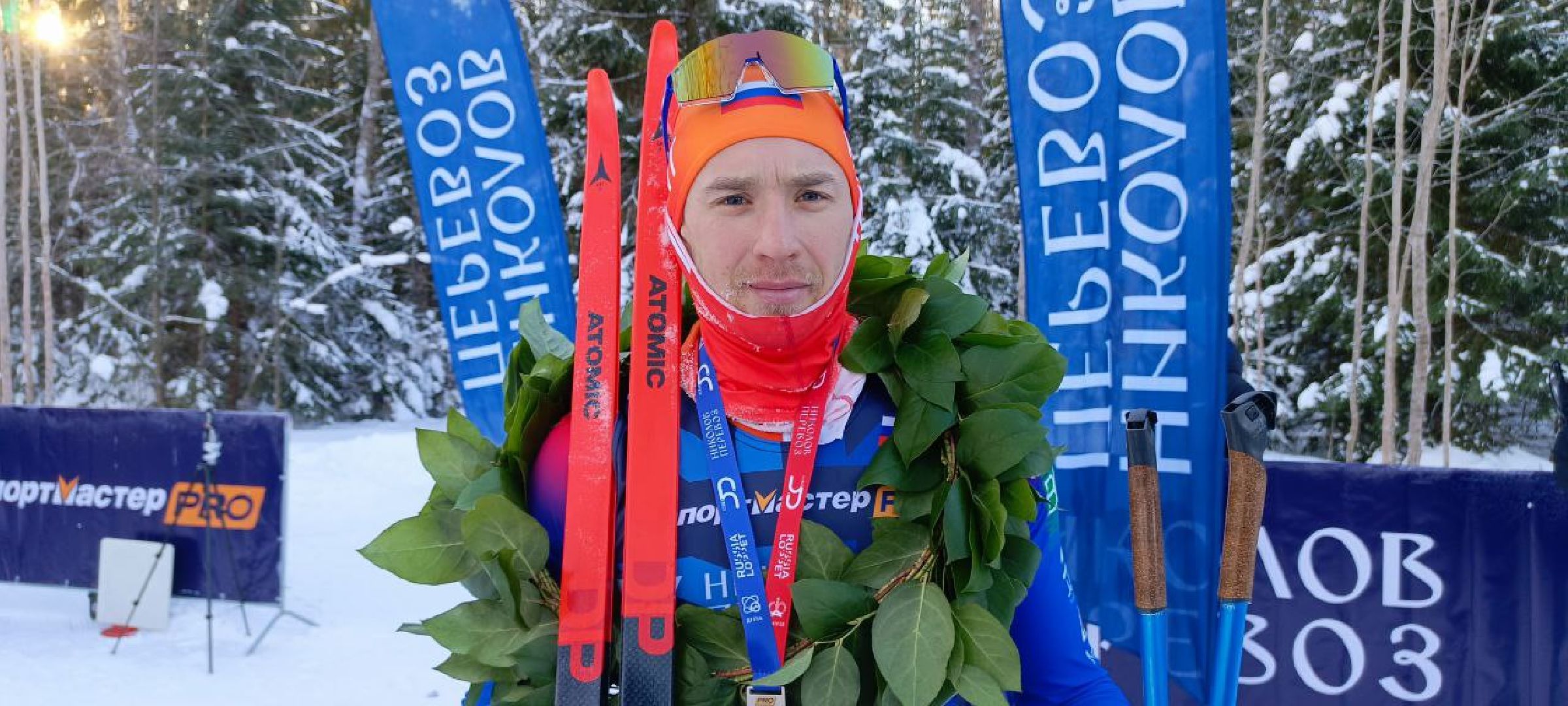 Дмитров, Дубна, Лыжный марафон, Николов Перевоз,